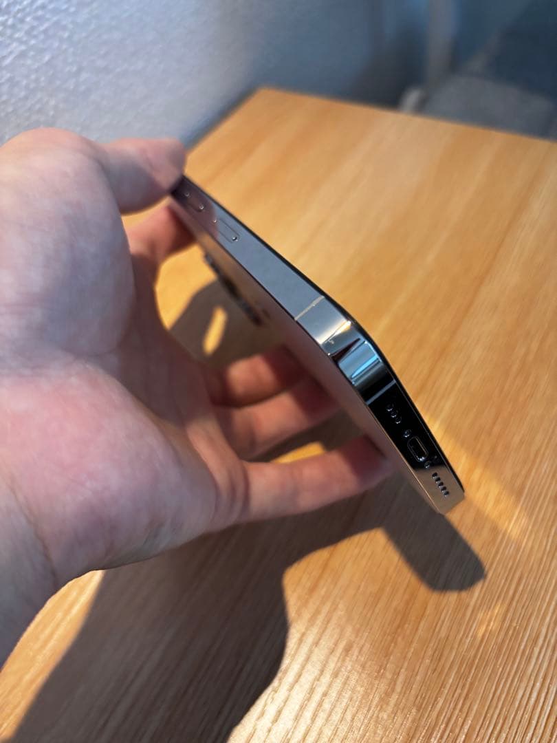 iPhone 13 Pro 256GB シルバー　SIMフリー　ジャンク