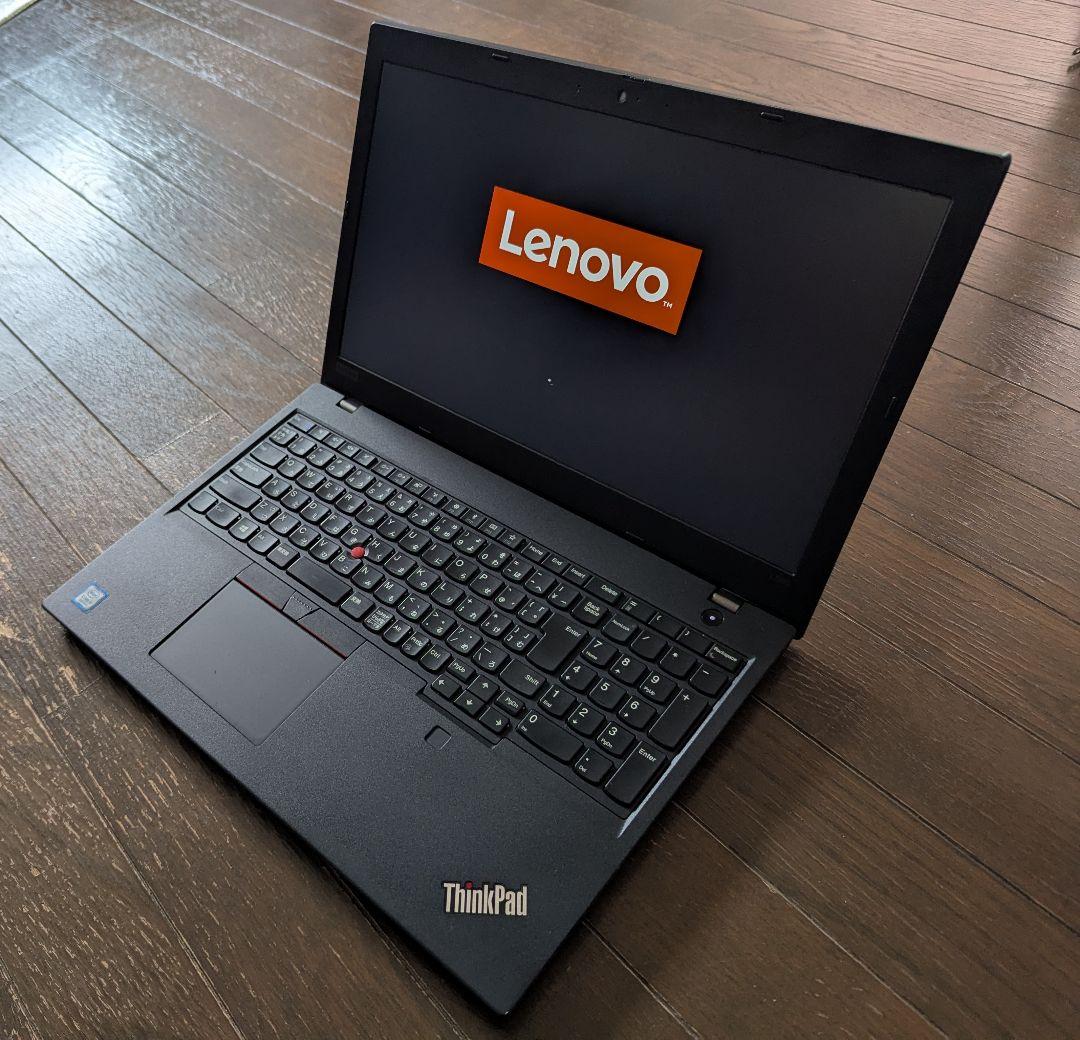 ThinkPad Intel Core i5 /メモリ16G/FHD