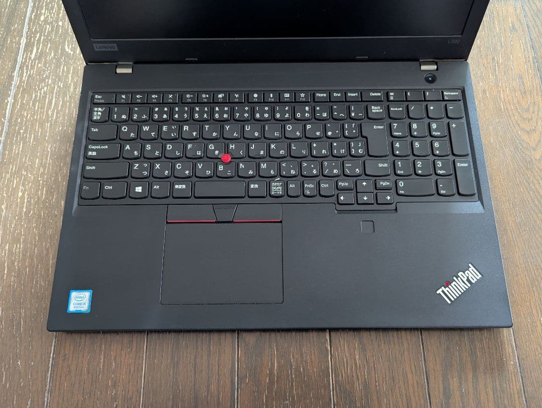 ThinkPad Intel Core i5 /メモリ16G/FHD