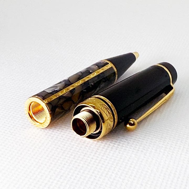 MONTBLANC 作家シリーズ1996 アレクサンドル デュマ ボールペン