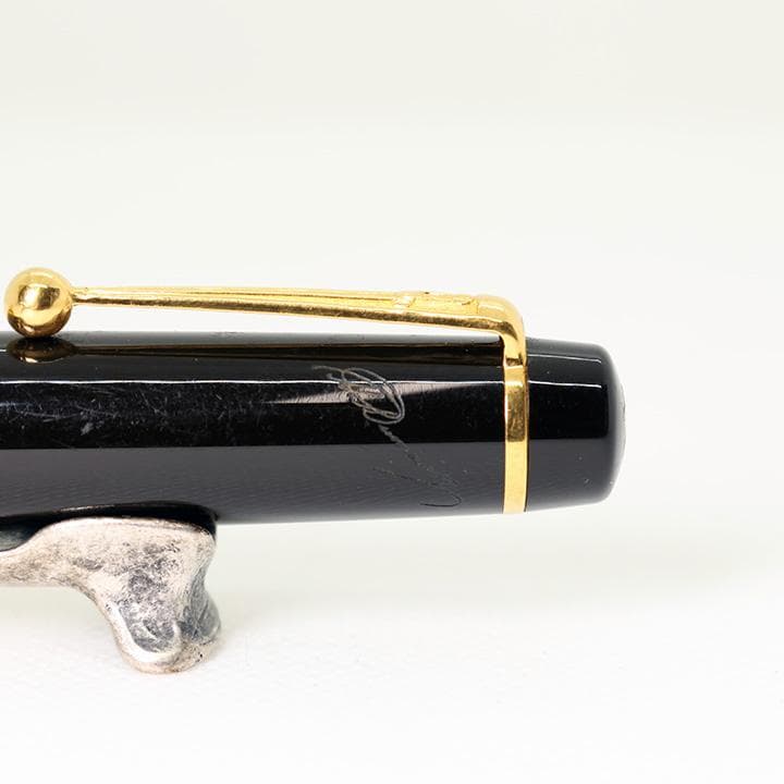 MONTBLANC 作家シリーズ1996 アレクサンドル デュマ ボールペン