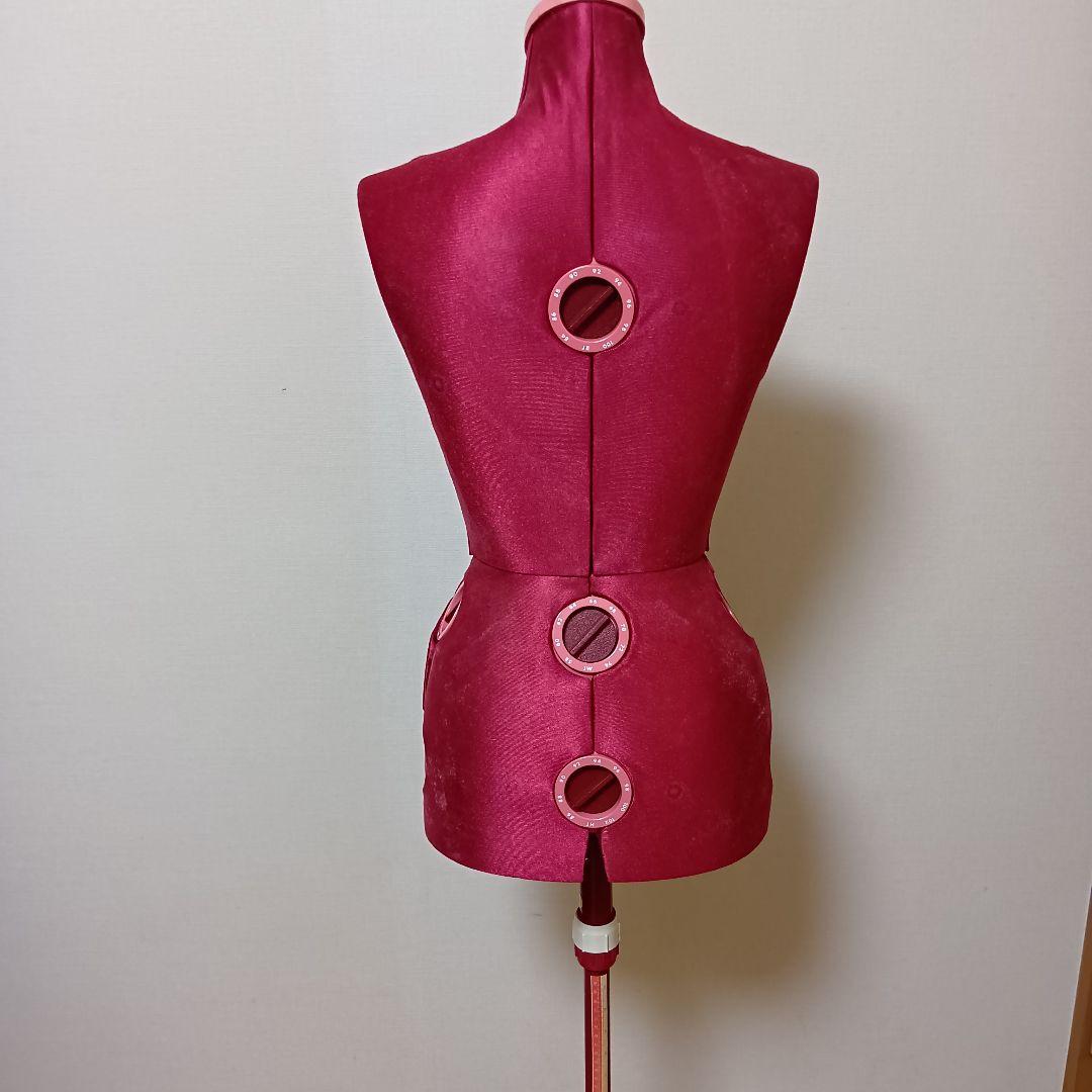 【極稀少/英国製】東レ ドレスフォーム ダイヤルシステム 1970s トルソー