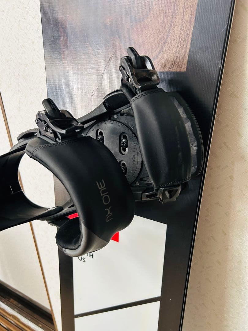 HEAD スノーボード ability 158 ビンディング セット　板　カバー