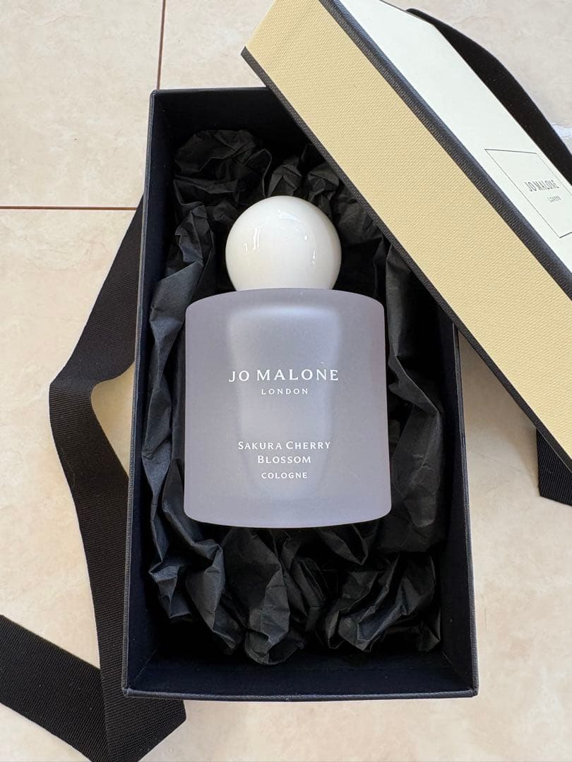 ジョーマローンロンドン サクラチェリーブロッサム コロン 100ml 香水　新品