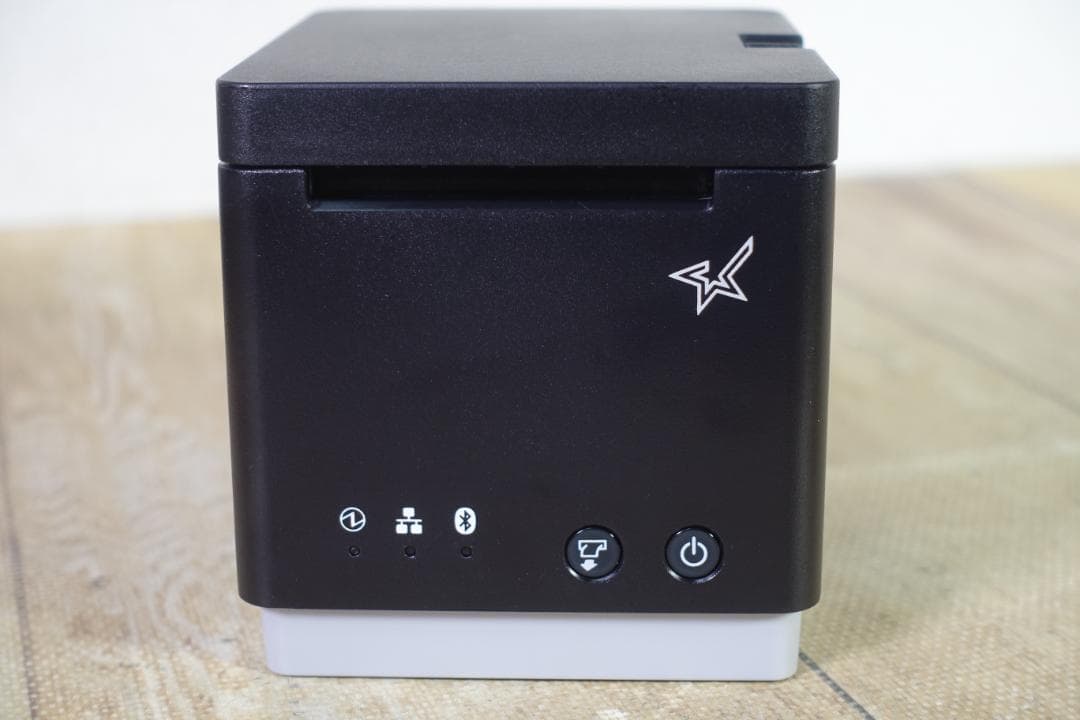 【美品】スター精密 サーマルプリンター mC-Print2 MCP21LB BK