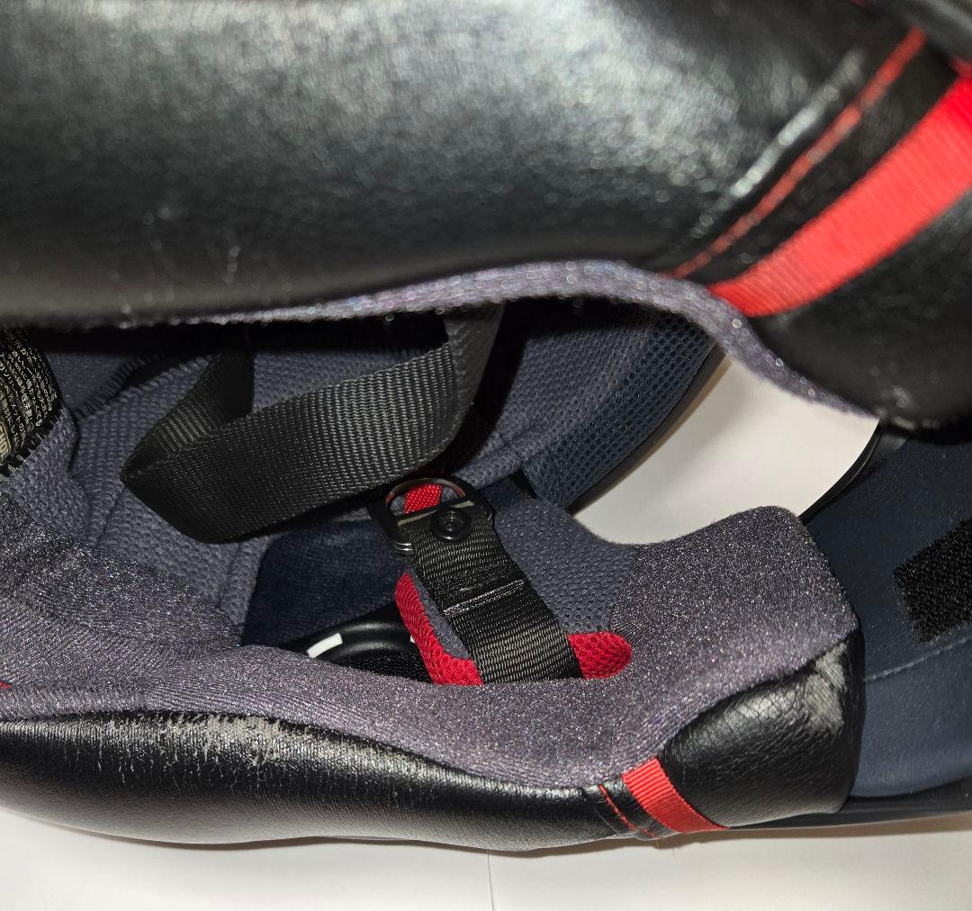 SHOEI　Z-8 マットブラック　サイズM　(クリスマス企画値引き　金曜まで)