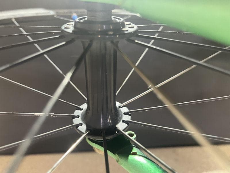 GIANT ESCAPE R3 クロスバイク sizeS　グリーンカラー