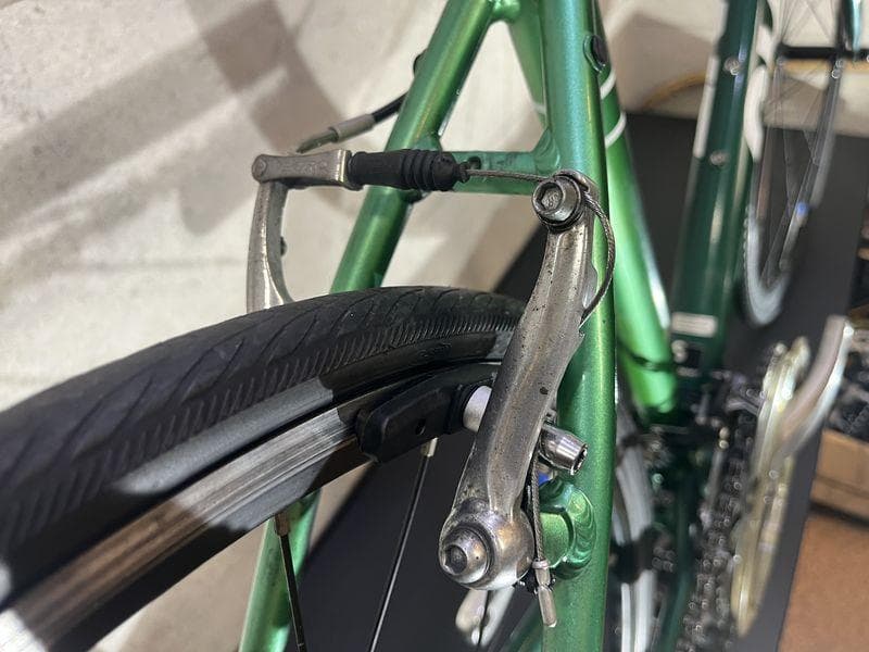 GIANT ESCAPE R3 クロスバイク sizeS　グリーンカラー