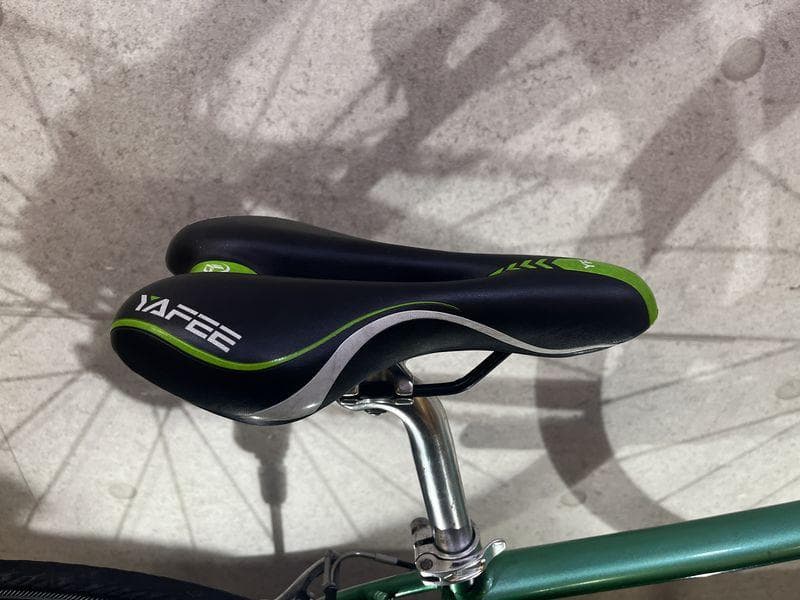 GIANT ESCAPE R3 クロスバイク sizeS　グリーンカラー