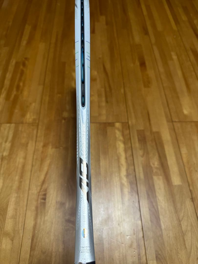 ヨネックス ナノフォース8Vレブ