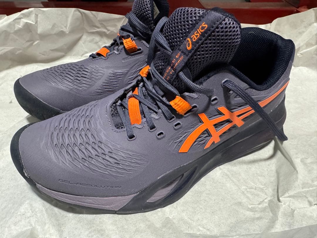 アシックス　テニスシューズ　GEL-RESOLUTION X 26.0cm