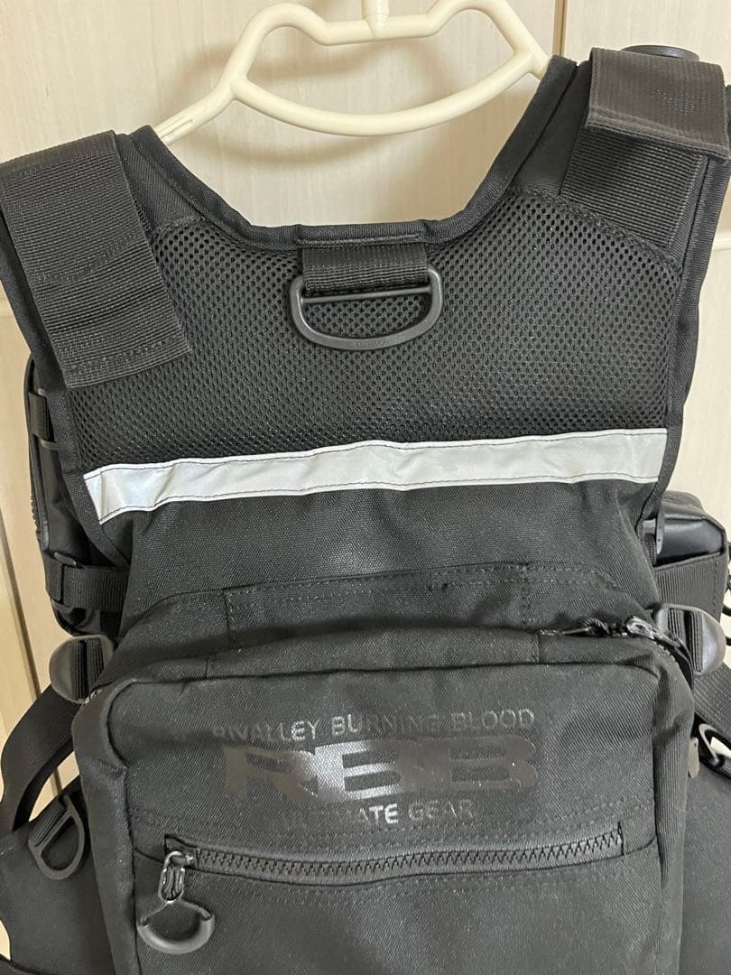 リバレイRBB ウェーディングベストLIMITED