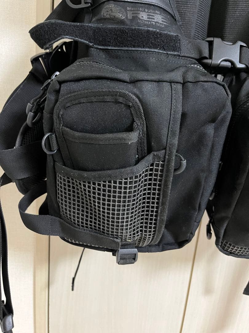 リバレイRBB ウェーディングベストLIMITED