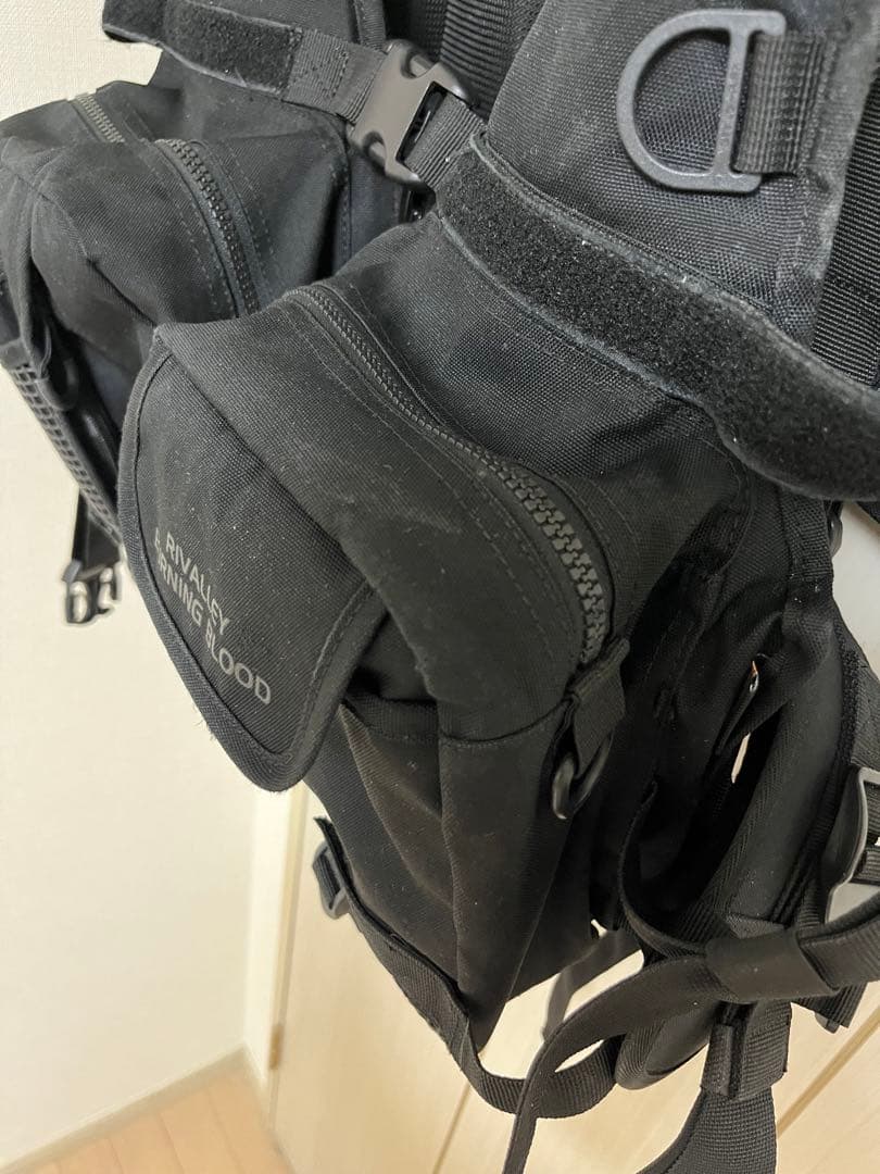リバレイRBB ウェーディングベストLIMITED