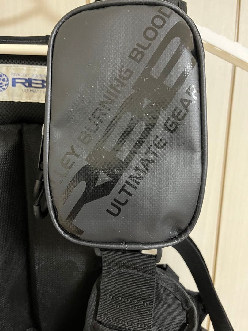 リバレイRBB ウェーディングベストLIMITED