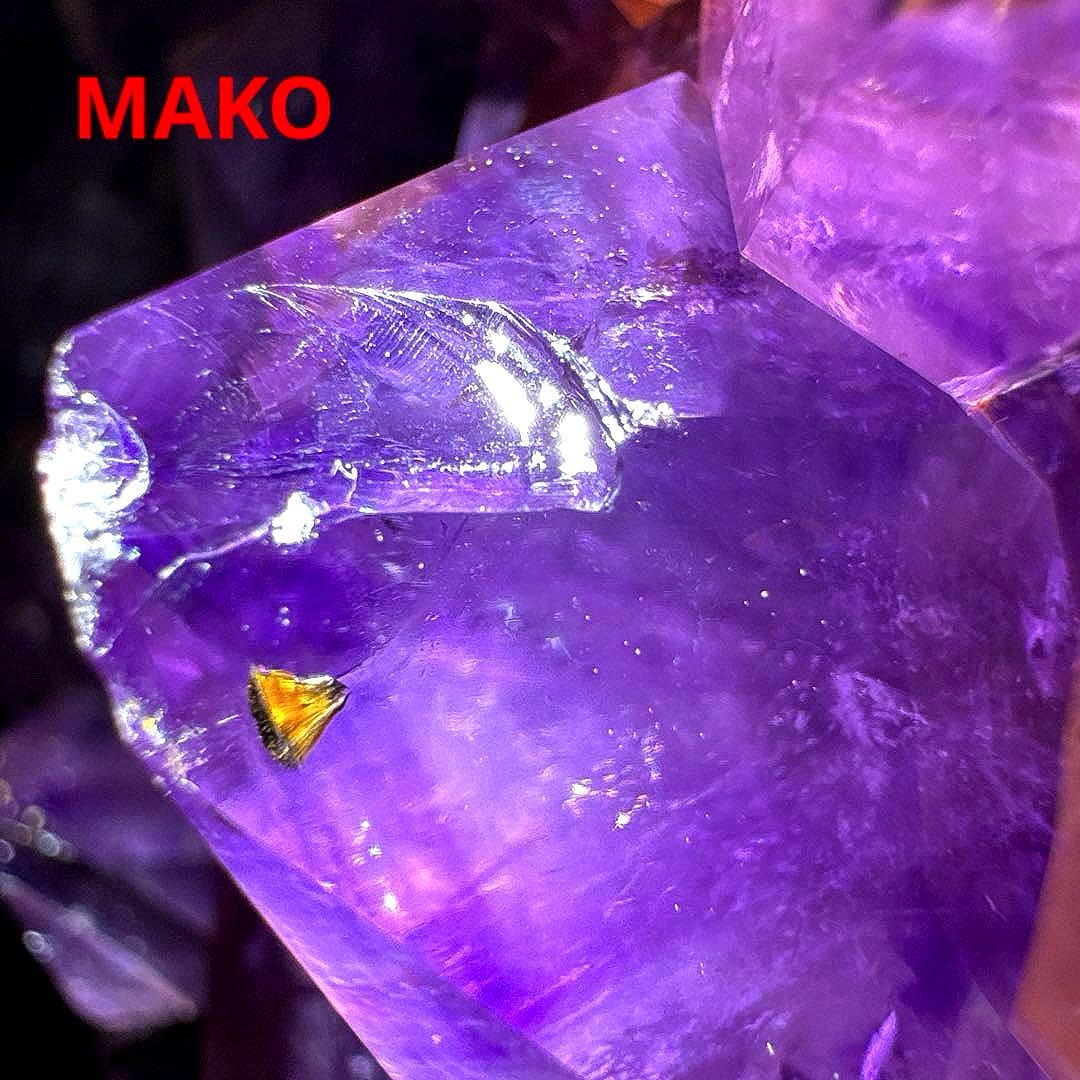 M1889☆アメジストクラスター1.5Kg☆ブラジル産☆天然石☆N60106-B