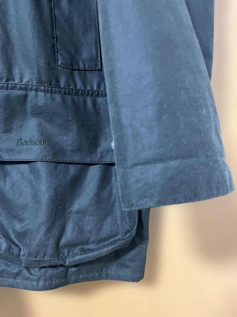 バブアー【BEAUFORT / ビューフォート】ワックス コットン英国製