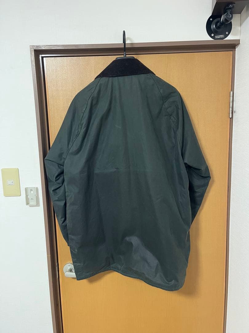 バブアー【BEAUFORT / ビューフォート】ワックス コットン英国製