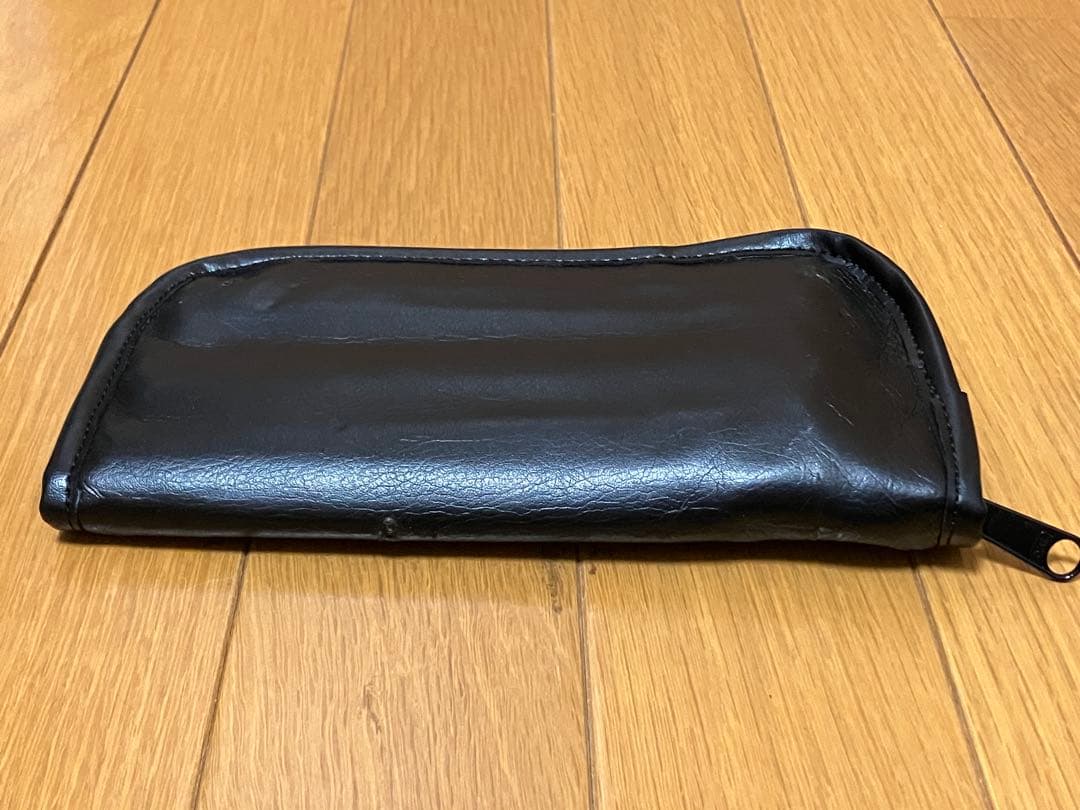 【4点セット】1.トライアングル 2.ケース 3.ホルダー 4.ビーターセット