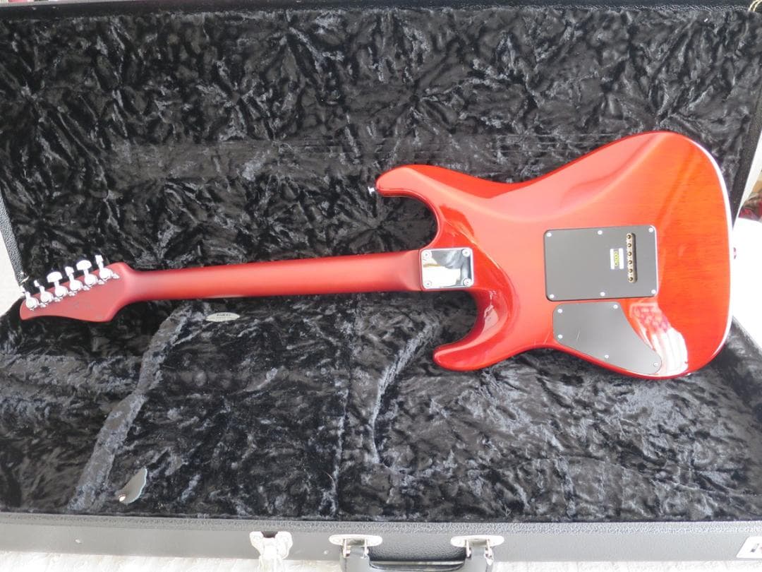 ギター Suhr Pete Thorn Signature Standard