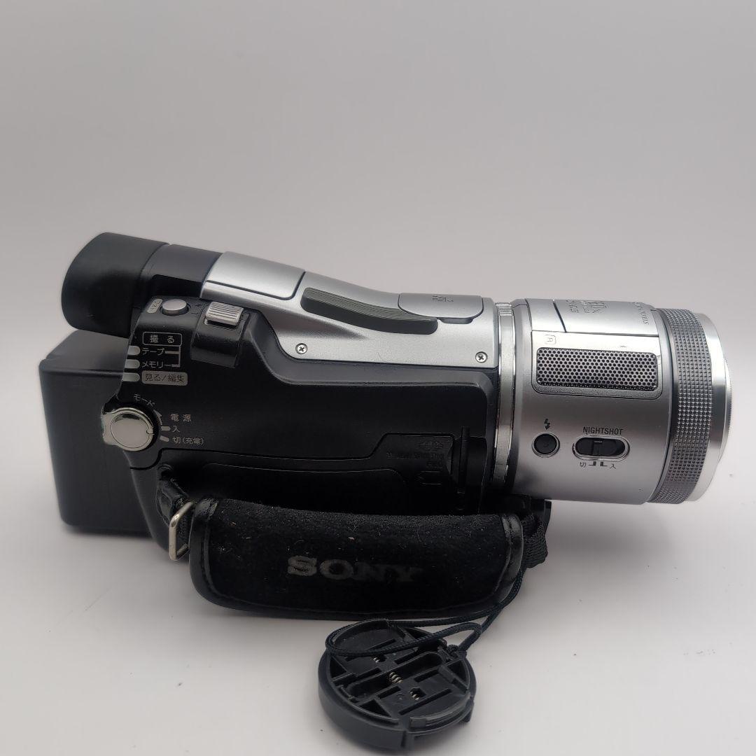 動作確認済みSONY Handycam HDR-HC1 NTSC HDV1080