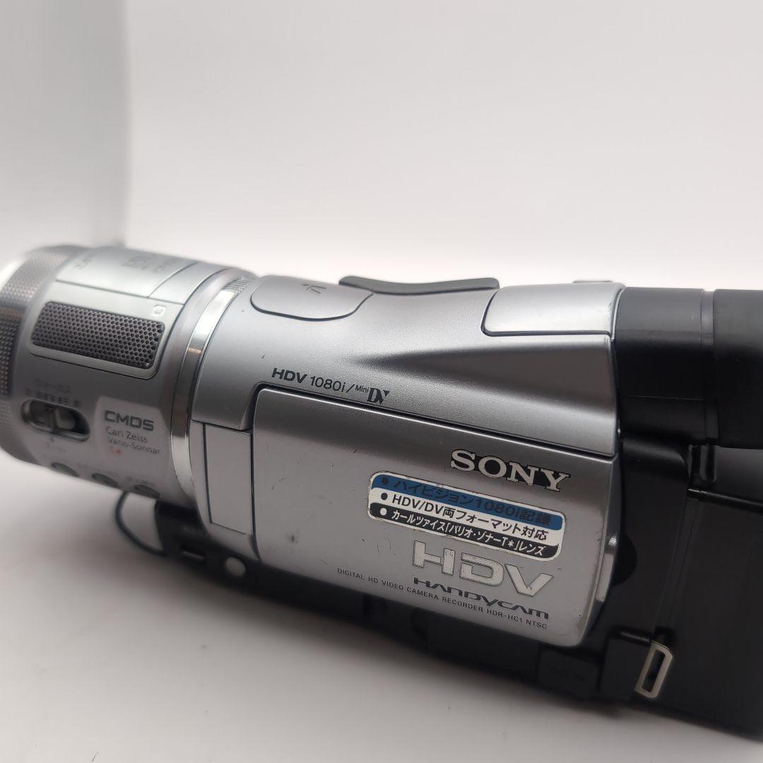 動作確認済みSONY Handycam HDR-HC1 NTSC HDV1080