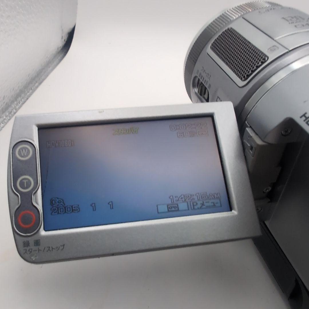 動作確認済みSONY Handycam HDR-HC1 NTSC HDV1080