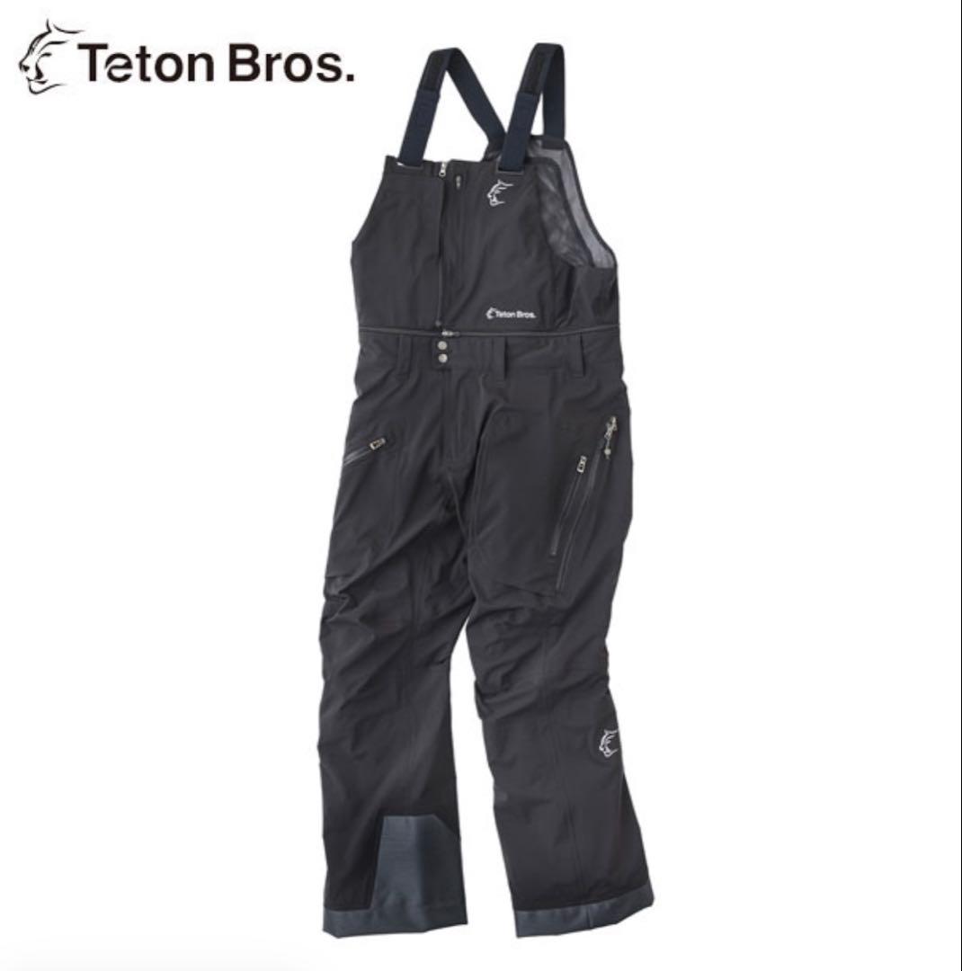 Teton Bros. ティートンブロスTB Pant ブラック Lサイズ
