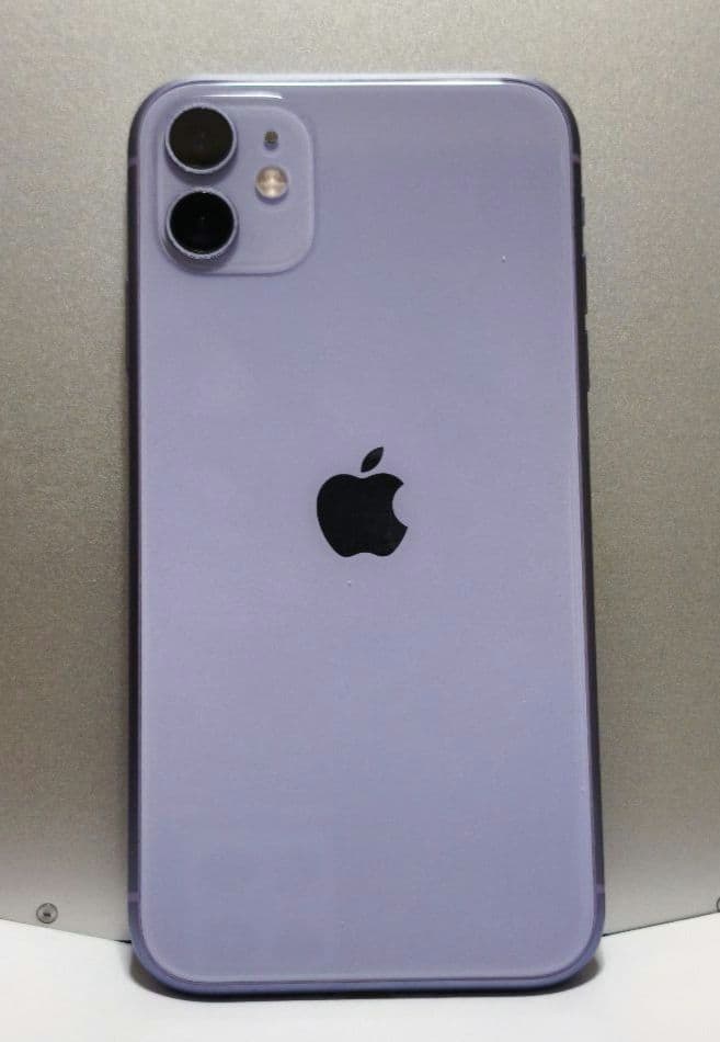スマートフォン本体 iPhone11 128G