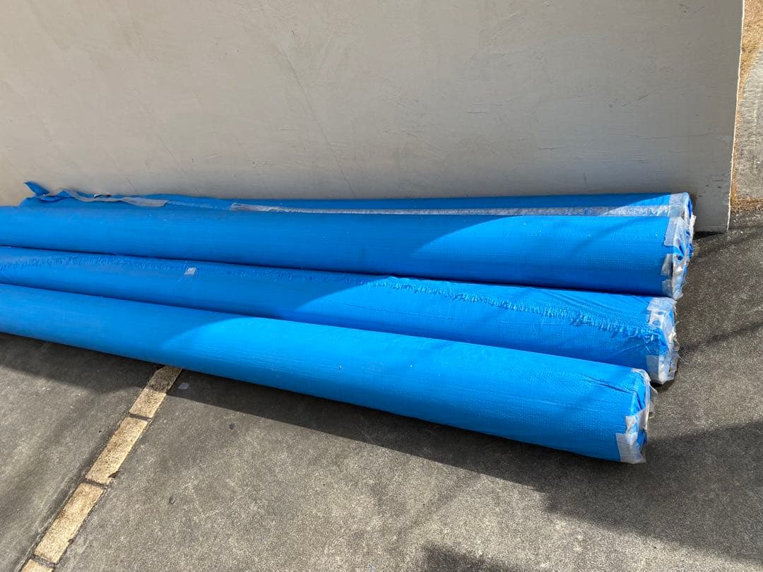 強力アグリシート黒3m×50m 8年間張りっぱなしで安心 防草シート