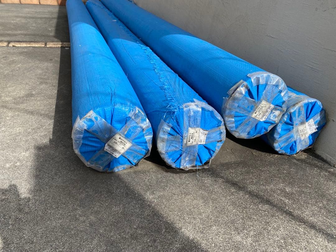 強力アグリシート黒3m×50m 8年間張りっぱなしで安心 防草シート