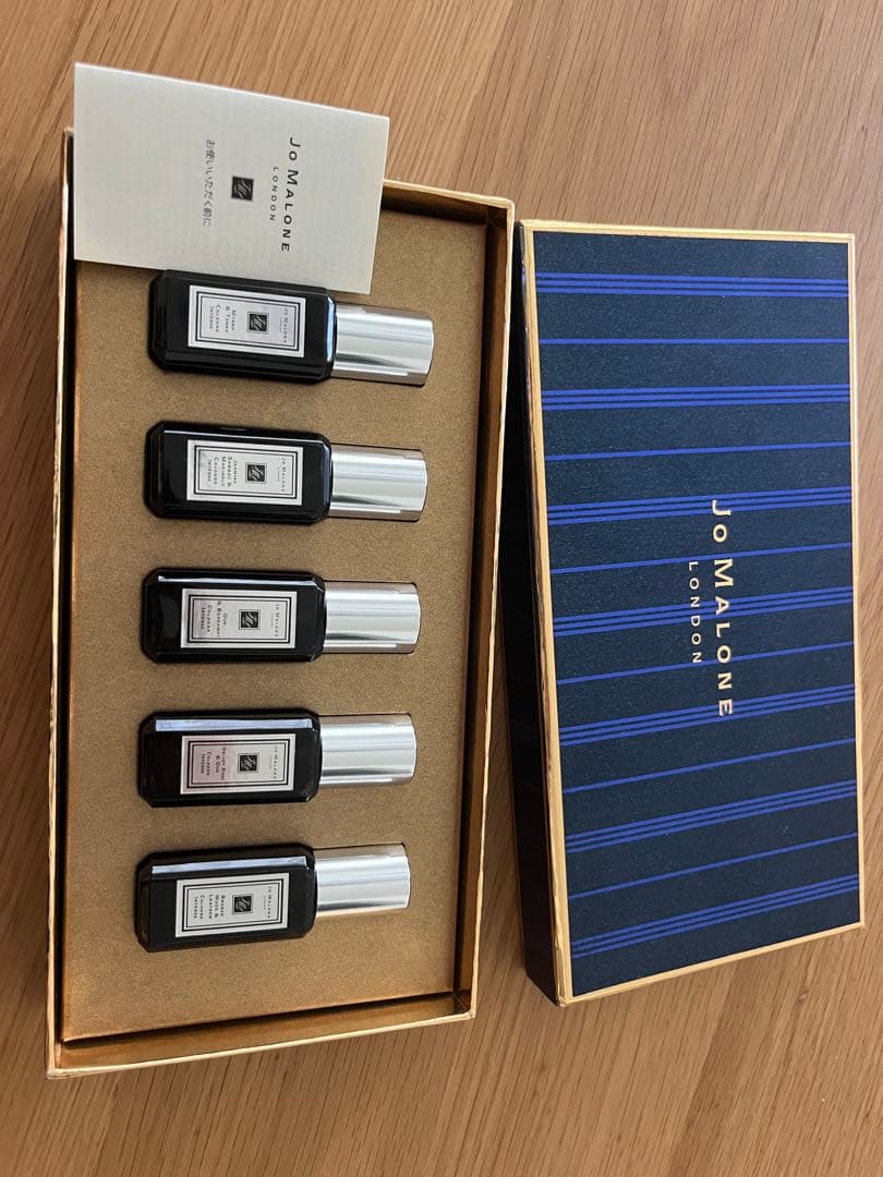 【未使用】JO MALONE インテンスコレクション