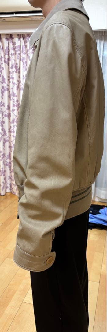 archive Bottega レザー　ジャケット