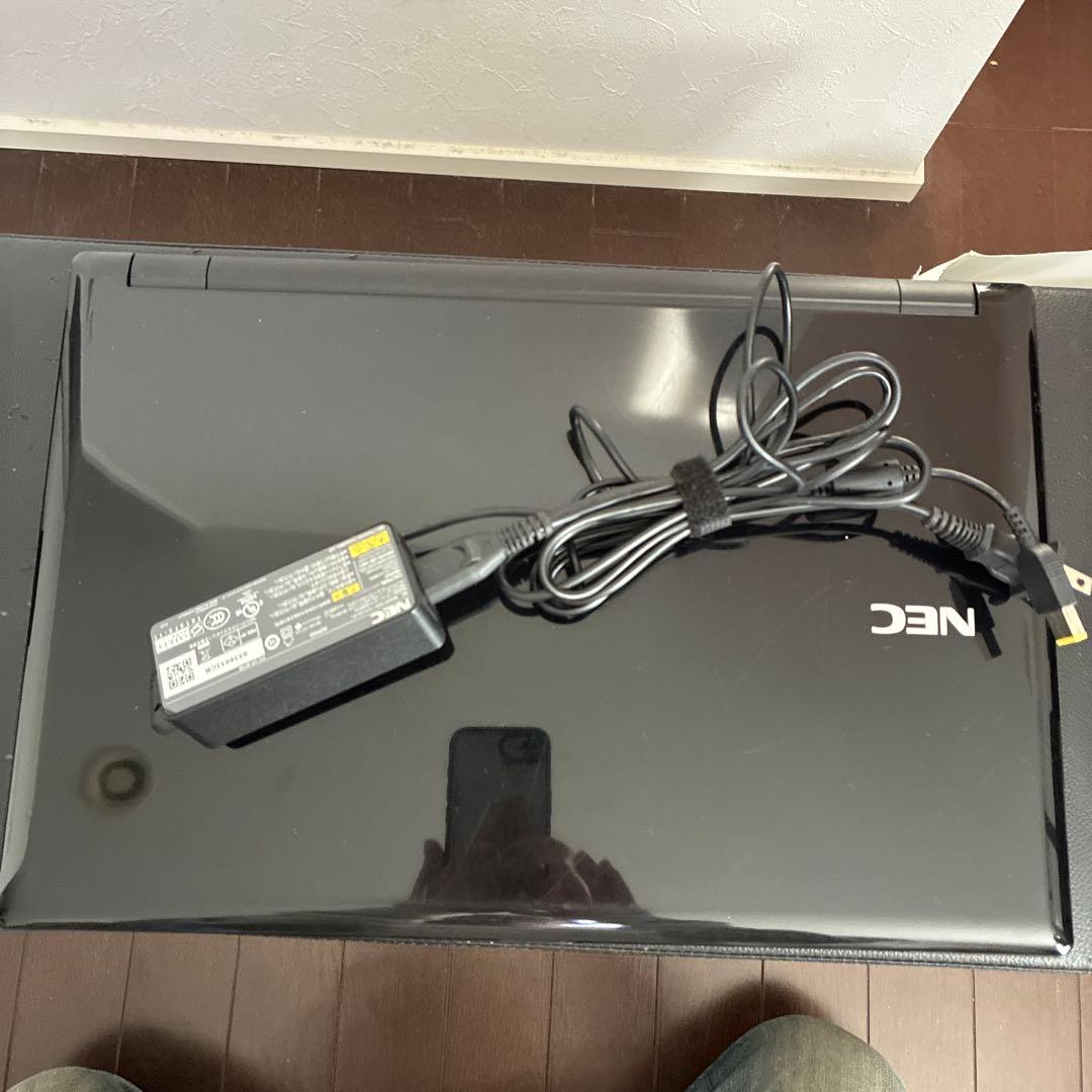 No2 NECノートパソコン　i5-7200U　8GB　HDD512GB