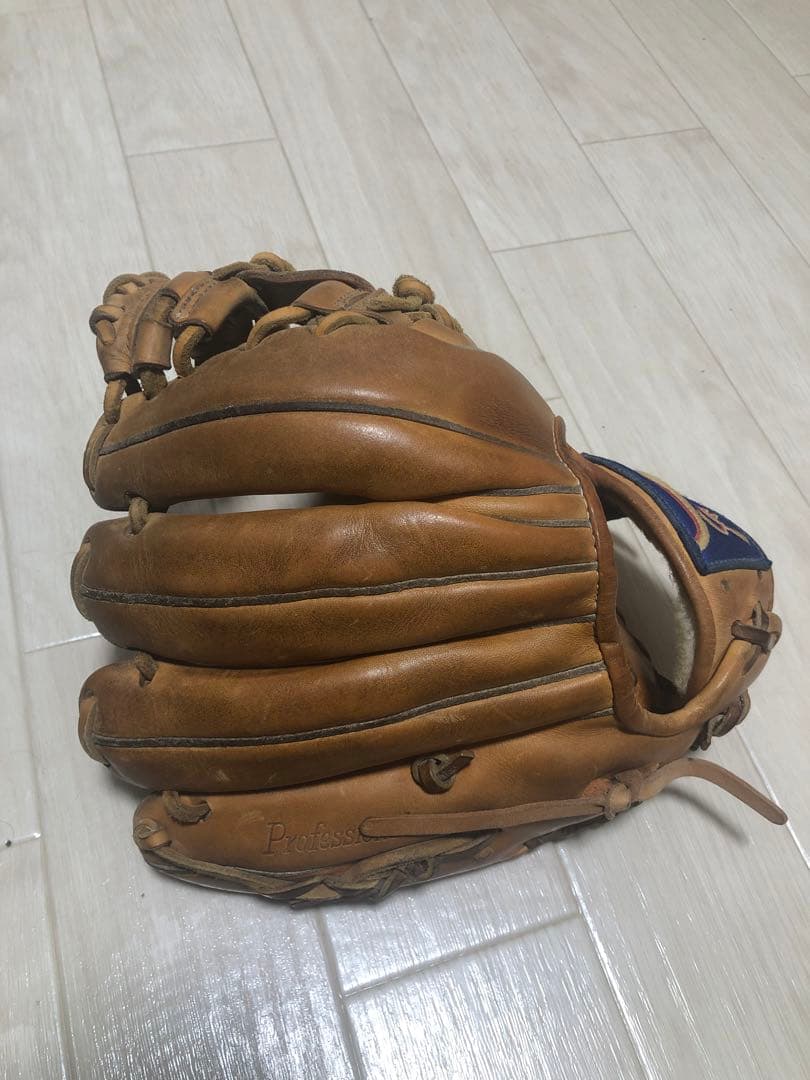 久保田スラッガー 軟式グローブ 遊撃・二塁向き 即戦力
