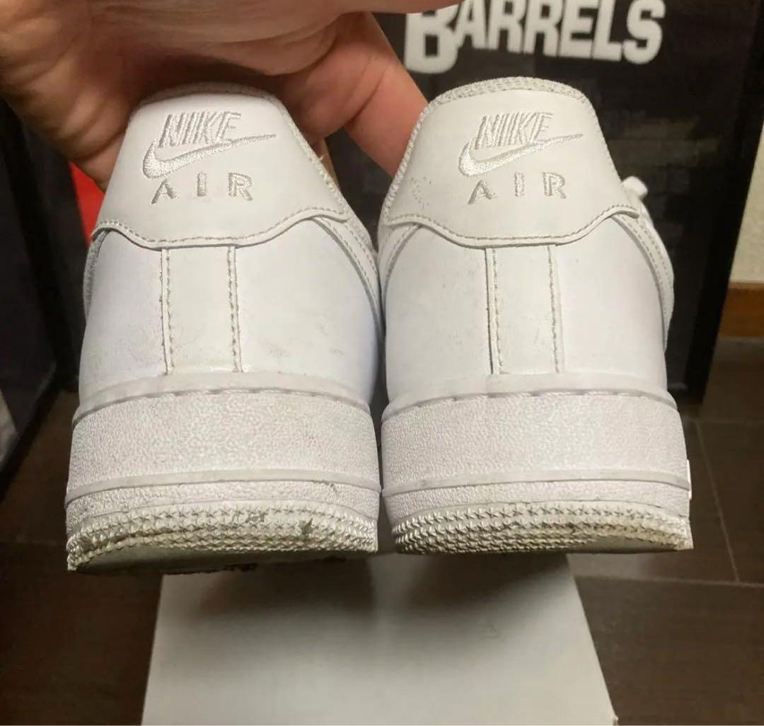 nike airforce スタッズカスタム　中古
