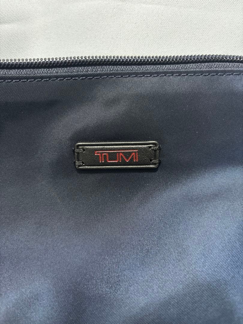 【未使用】TUMI ジャスト・イン・ケース・トート