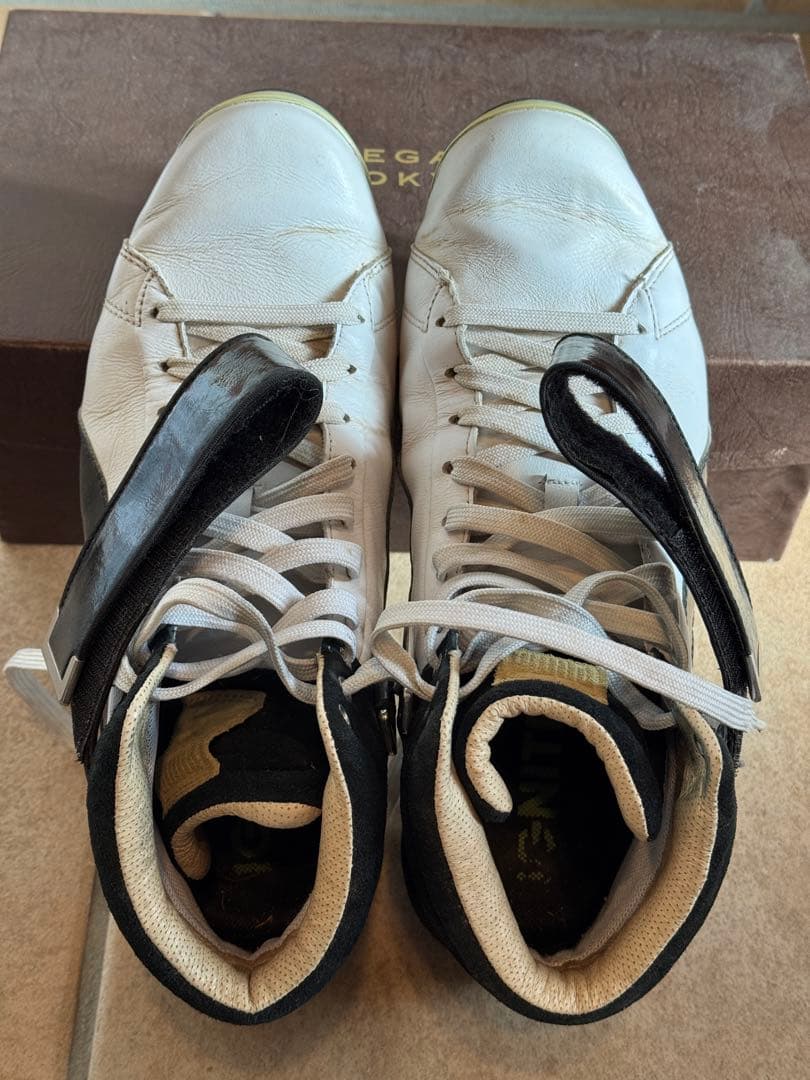 PUMA IGNITE ハイカットゴルフシューズ