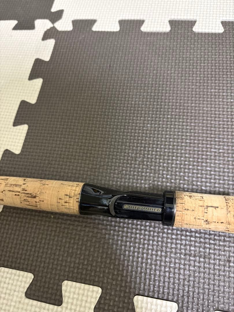 デプス サイドワインダー TGC-76HRF グラスコンポジットエムブロウ