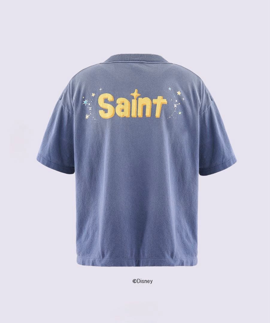 トップス SAINT Mxxxxxx 26SS S/S Tee