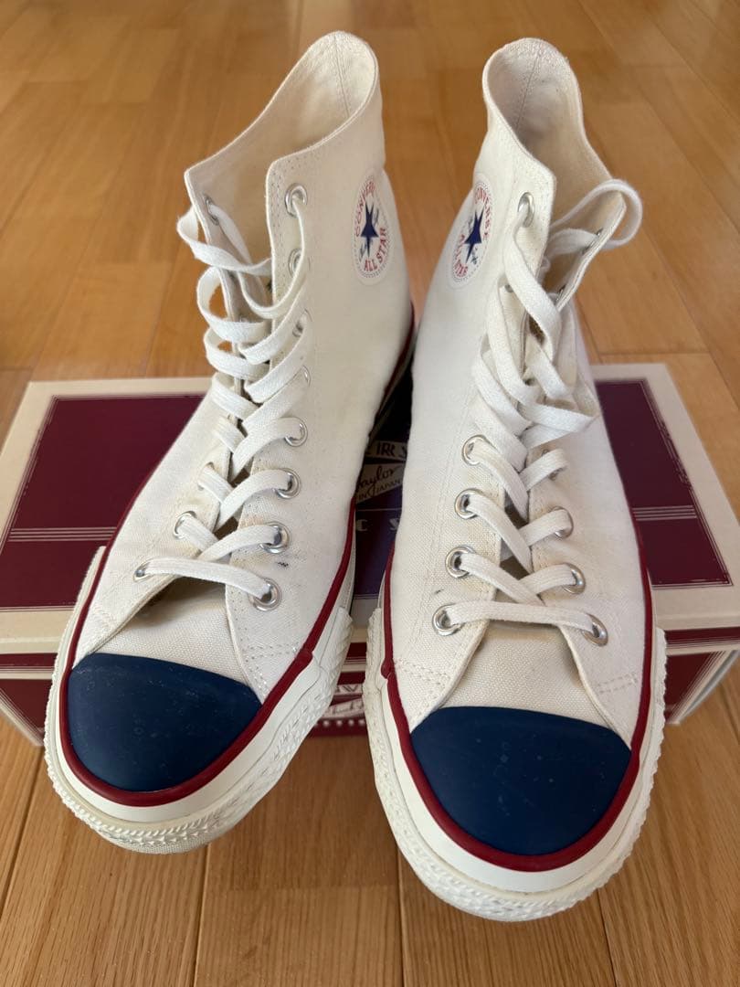 コンバース ALL STAR J VTG WEIGHTTRAINER HI