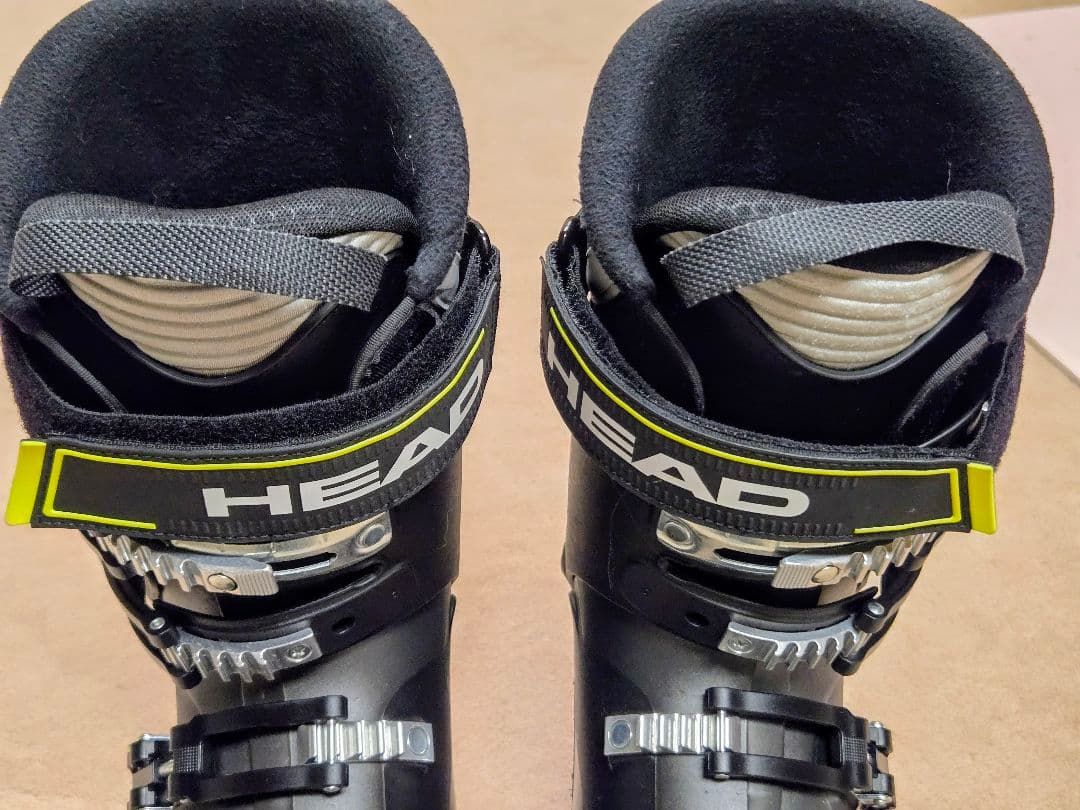 HEAD (ヘッド スキーブーツ) EDGE LYT 80