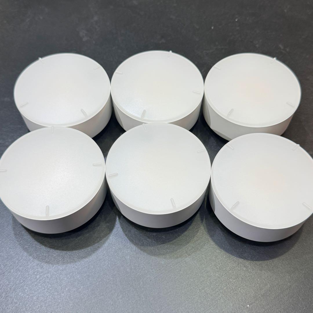 DAIKO（大光電機） DP-4186A 電球（LEDユニット）6個セット