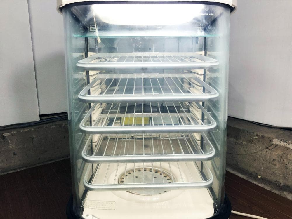 本州建物前★日本ヒーター機器 スチームマスター 蒸し器【MJ45SA】FPQR