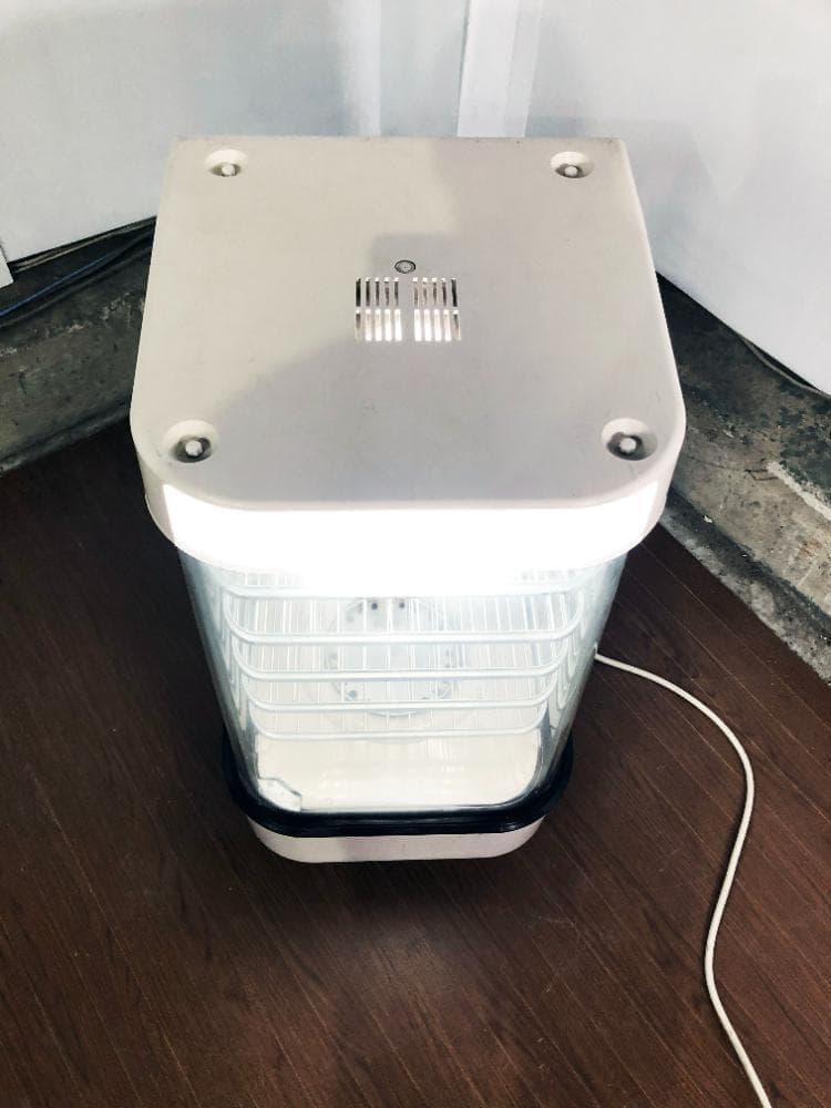 本州建物前★日本ヒーター機器 スチームマスター 蒸し器【MJ45SA】FPQR