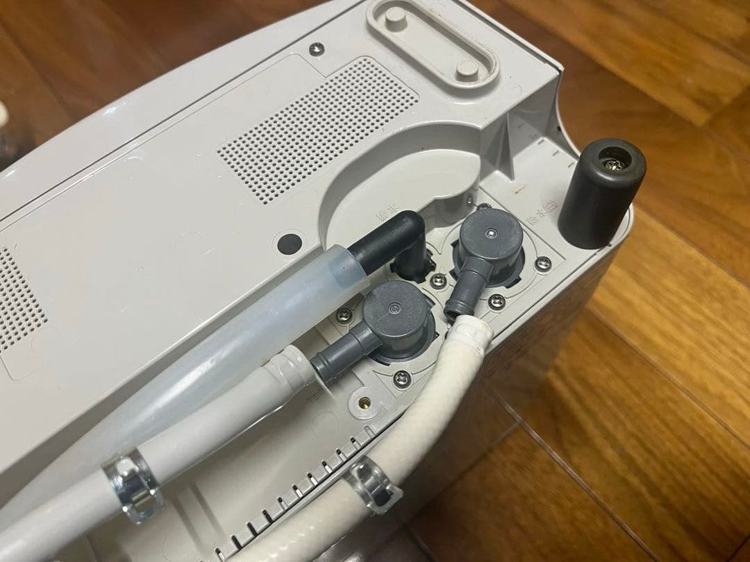 TOTO アルカリ7 浄水器 TEK512