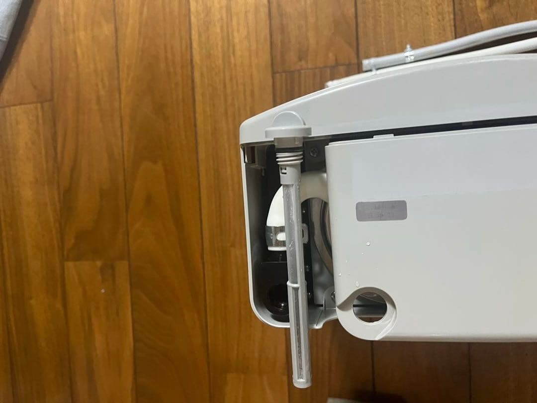 TOTO アルカリ7 浄水器 TEK512