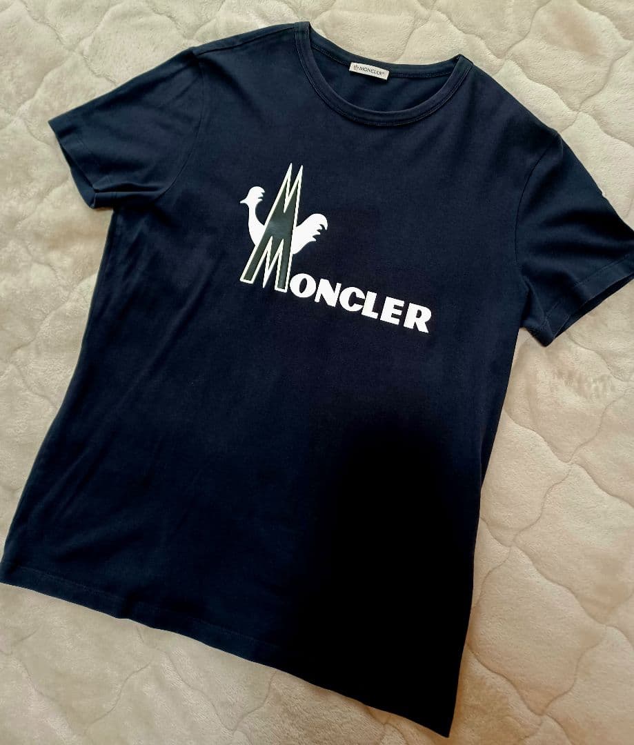 MONCLER モンクレール Tシャツ 人気モデル Mサイズ