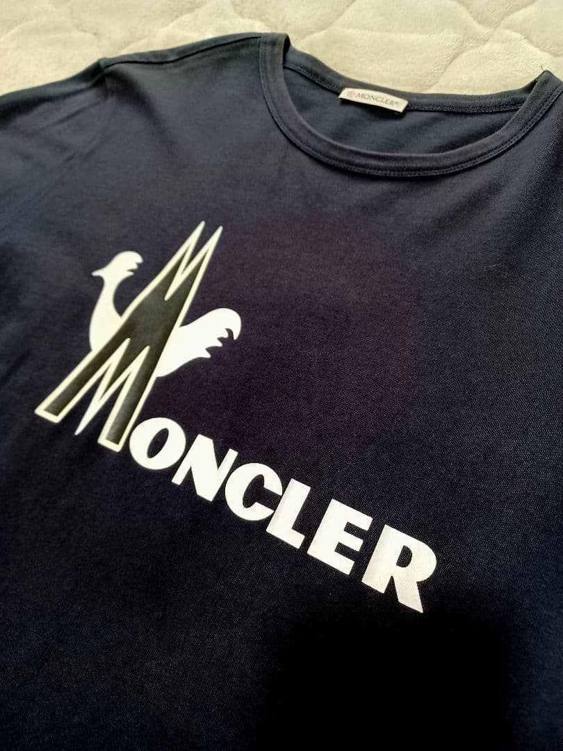 MONCLER モンクレール Tシャツ 人気モデル Mサイズ