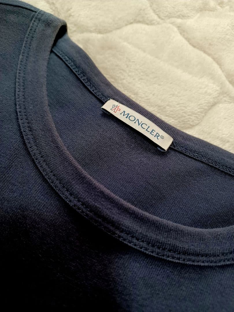 MONCLER モンクレール Tシャツ 人気モデル Mサイズ